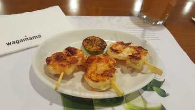 ‪wagamama‬