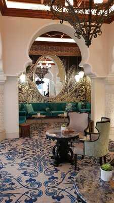 ‪the Rotisserie‬