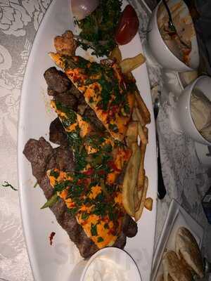 ‪nay Lebanese Restaurant & Lounge‬