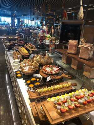 مطعم بوسبورس جميرا