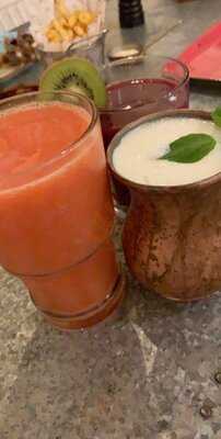 مطعم بوسبورس جميرا