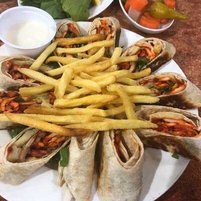 ‪wejdan Cafe & Restaurant‬