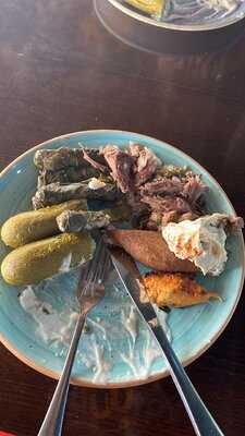 مطعم ومقهى الشرفة - دبي