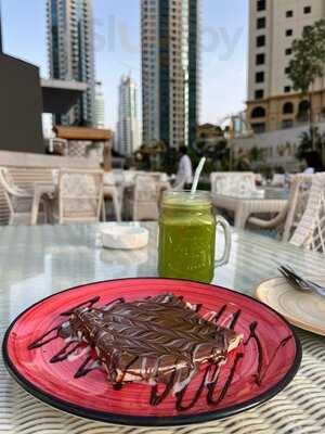 مطعم ومقهى الشرفة - دبي