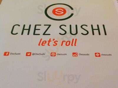 ‪chez Sushi‬