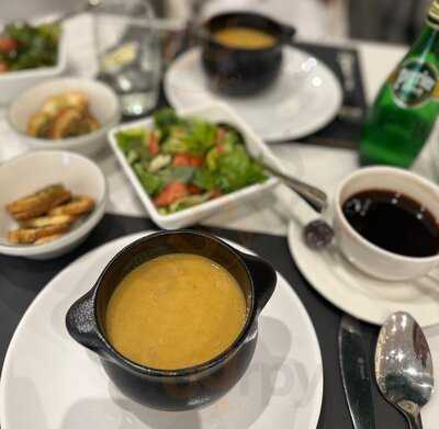 ‪the Lobby Cafe‬