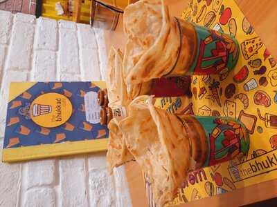 ‪the Bhukkad Cafe - Karama‬