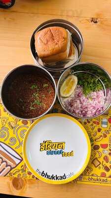 ‪the Bhukkad Cafe - Karama‬