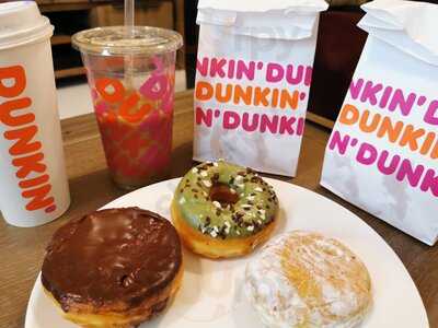 ‪dunkin' Donuts‬