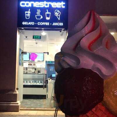 ‪cone Street Ice Cream‬