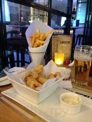 ‪lucien Belgian Cafe‬