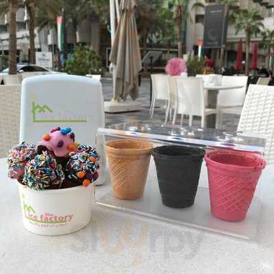 ‪the Ice Factory‬