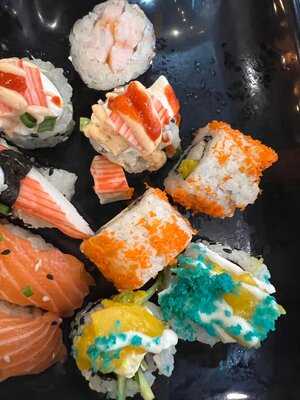 سوشي نايشونز