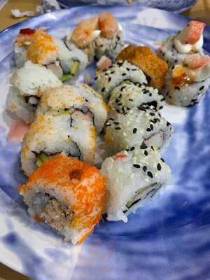 سوشي نايشونز