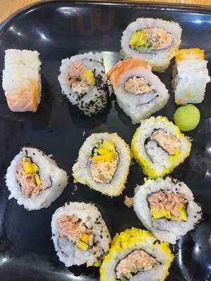 سوشي نايشونز