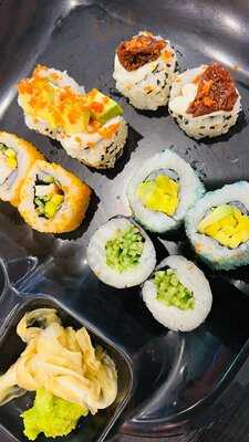 سوشي نايشونز