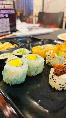 سوشي نايشونز