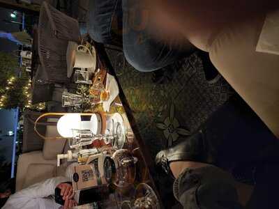 ‪the Hamptons Cafe‬