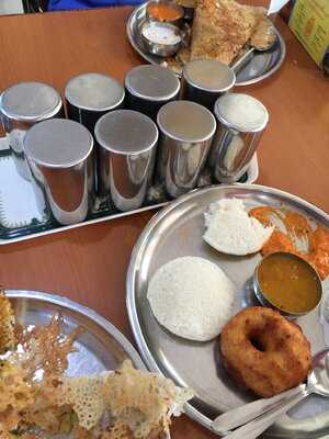 ‪sangeetha Vegetarian Restaurant‬