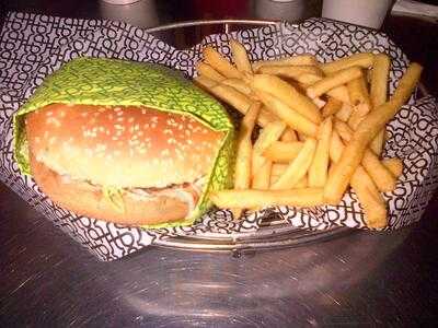 ‪the Burger Joint‬