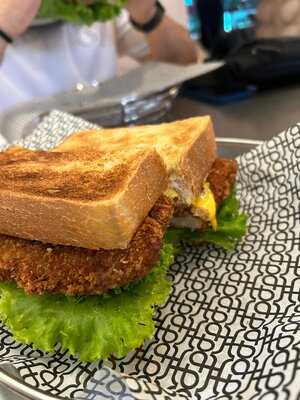 ‪the Burger Joint‬