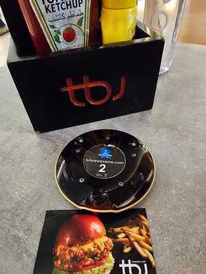 ‪the Burger Joint‬