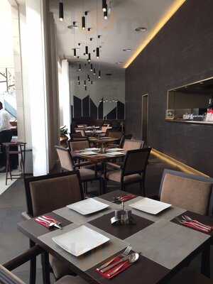 ‪sahara Grill Dubai‬