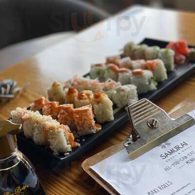 ‪samurai Sushi & Grill‬