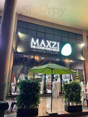 ‪maxzi The Good Food Shop‬
