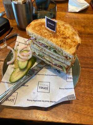 ‪jones The Grocer - Dubai Mall‬