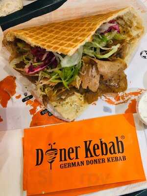‪german Doner Kebab‬