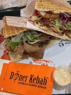 ‪german Doner Kebab‬