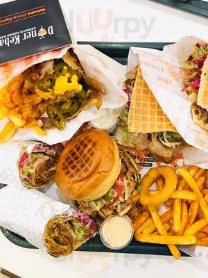 ‪german Doner Kebab‬