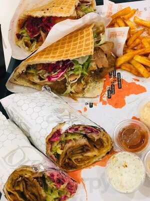 ‪german Doner Kebab‬