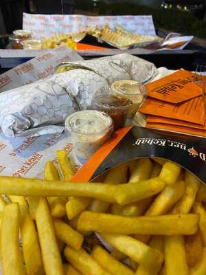 ‪german Doner Kebab‬