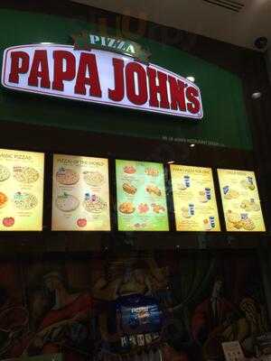 ‪papa John's‬