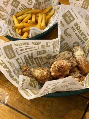 ‪wingstop Jumeirah‬