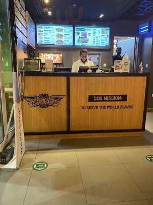 ‪wingstop Jumeirah‬