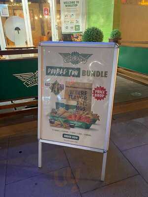 ‪wingstop Jumeirah‬