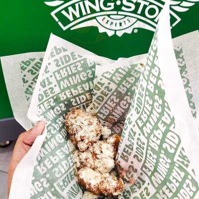 ‪wingstop Jumeirah‬
