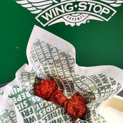 ‪wingstop Jumeirah‬