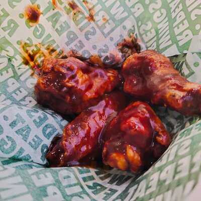 ‪wingstop Jumeirah‬