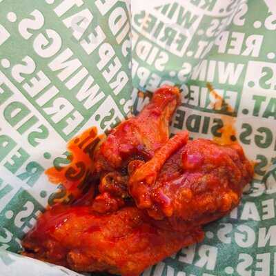 ‪wingstop Jumeirah‬