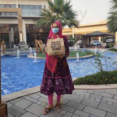 ‪wingstop Jumeirah‬