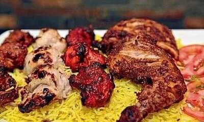 ‪flames Grills & Curry‬