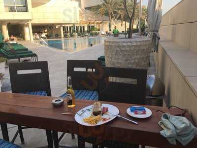 ‪the Pool Snack Bar‬