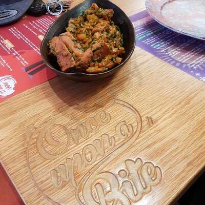 ‪once Upon A Bite‬