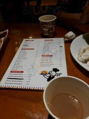 ‪bombay Bites Cafe‬