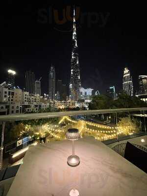 ‪the Restaurant At The Address Downtown‬