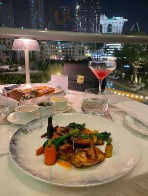 ‪the Restaurant At The Address Downtown‬